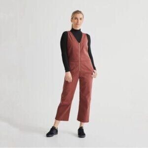 Duer Jumpsuit in Canyon SzM